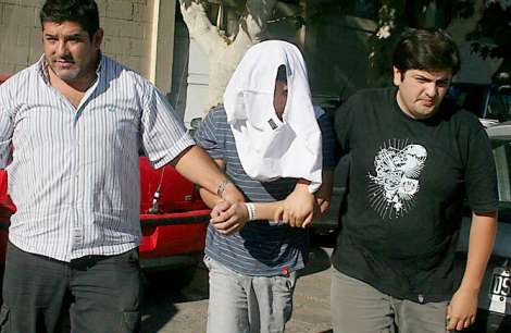 Fugó de una comisaría, lo apresan durmiendo Fugó de una comisaría, lo apresan durmiendo