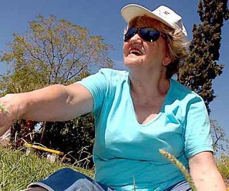 “Con 82 años, nunca falto a las Pistas de la Salud” “Con 82 años, nunca falto a las Pistas de la Salud”