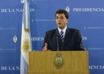 Massa: “Que el juez y la fiscal den la cara” Massa: “Que el juez y la fiscal den la cara”