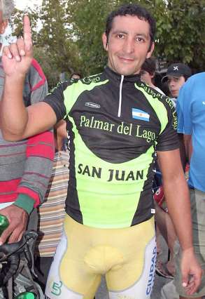 “Gané en una gran carrera” “Gané en una gran carrera”