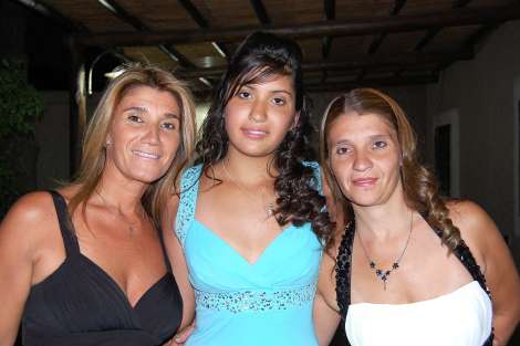 Quince party para Lucy Retamar Quince party para Lucy Retamar