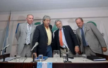 El campo se moviliza este jueves a un año de la 125 El campo se moviliza este jueves a un año de la 125