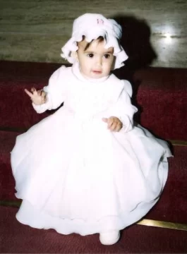 Bautismo y primer cumpleaños Bautismo y primer cumpleaños