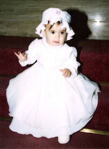 Bautismo y primer cumpleaños Bautismo y primer cumpleaños