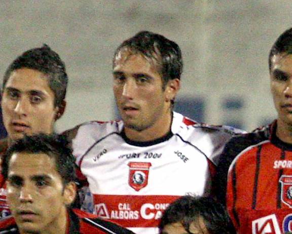 Leo Fernández y su respuesta Leo Fernández y su respuesta