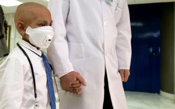 Trasplantan sangre de cordón umbilical Trasplantan sangre de cordón umbilical