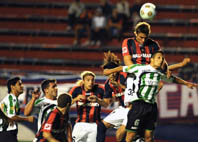 San Lorenzo recuperó la memoria ante Banfield San Lorenzo recuperó la memoria ante Banfield
