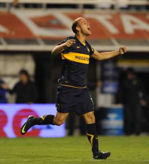 Boca derrotó al Bicho Boca derrotó al Bicho