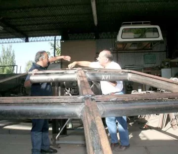 Ischigualasto pasará de 1 a 4 circuitos para los visitantes Ischigualasto pasará de 1 a 4 circuitos para los visitantes