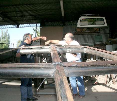 Ischigualasto pasará de 1 a 4 circuitos para los visitantes Ischigualasto pasará de 1 a 4 circuitos para los visitantes