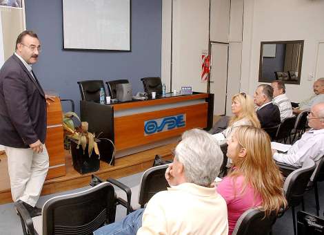 Glaciares: Hay consenso local para definir un aspecto clave Glaciares: Hay consenso local para definir un aspecto clave