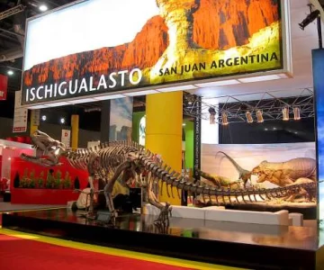 Ischigualasto, la mejor vidriera para el turismo Ischigualasto, la mejor vidriera para el turismo