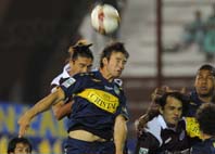 Al final, Lanús cayó con Everton y está en jaque Al final, Lanús cayó con Everton y está en jaque