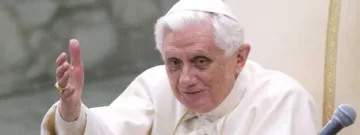 Para el Papa, el preservativo no es la solución Para el Papa, el preservativo no es la solución