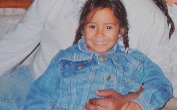 Apareció muerta Sofía Apareció muerta Sofía