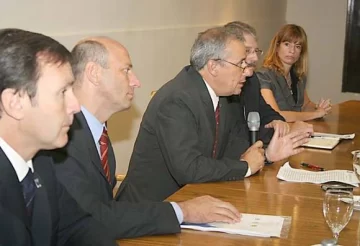 La plata de la soja exportada aliviará las finanzas locales La plata de la soja exportada aliviará las finanzas locales