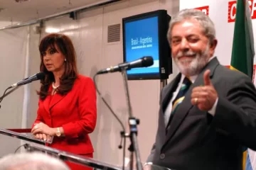 Cristina y Lula reclaman protagonismo en el G-20 Cristina y Lula reclaman protagonismo en el G-20