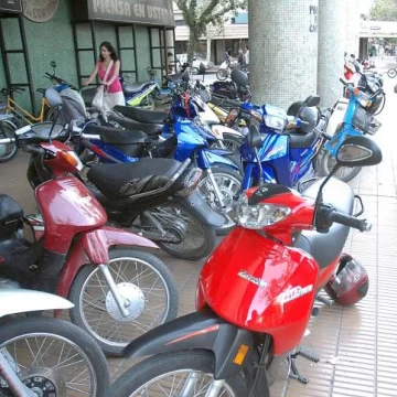 Las motos hicieron disparar las infracciones en Capital Las motos hicieron disparar las infracciones en Capital