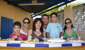 Trombino desde España: “Extrañamos mucho San Juan” Trombino desde España: “Extrañamos mucho San Juan”