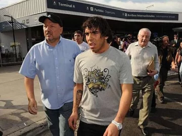 Tévez: “Pierde la Selección” Tévez: “Pierde la Selección”