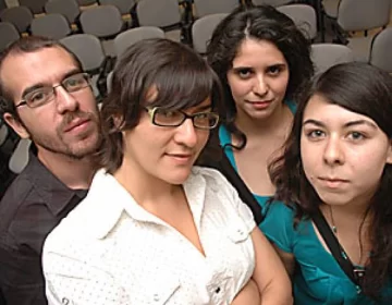 El arte viaja en colectivo El arte viaja en colectivo