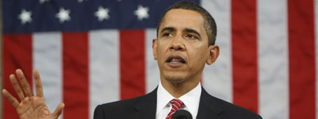 Obama ya explica nuevas medidas al público Obama ya explica nuevas medidas al público