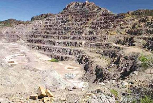 Los empresarios buscan formar una cámara en Mendoza por el uranio Los empresarios buscan formar una cámara en Mendoza por el uranio