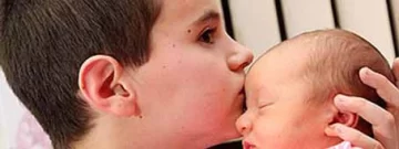 Finalmente, el nene de 13 años no es papá Finalmente, el nene de 13 años no es papá