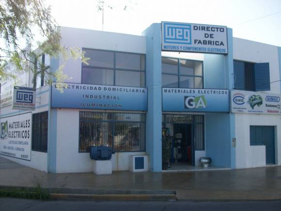 Todo en materiales eléctricos Todo en materiales eléctricos