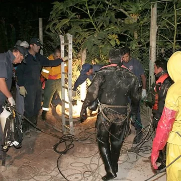 Drama en Santa Lucía: piden un informe para dar con el responsable Drama en Santa Lucía: piden un informe para dar con el responsable