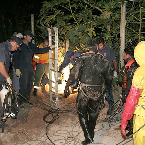Drama en Santa Lucía: piden un informe para dar con el responsable Drama en Santa Lucía: piden un informe para dar con el responsable