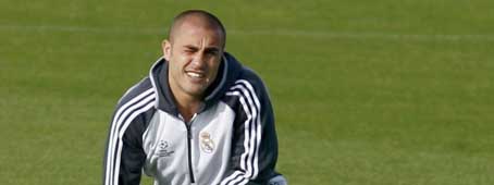 Cannavaro: “A Agüero le falta para ser crack” Cannavaro: “A Agüero le falta para ser crack”