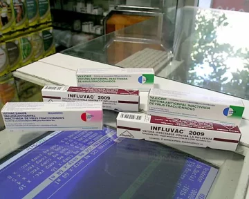 Vacuna antigripal: este año la OSP cubre el 100% Vacuna antigripal: este año la OSP cubre el 100%