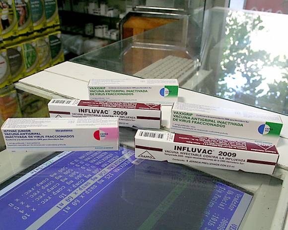 Vacuna antigripal: este año la OSP cubre el 100% Vacuna antigripal: este año la OSP cubre el 100%