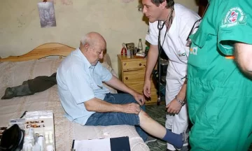 La anciana fue golpeada y murió por asfixia durante el asalto La anciana fue golpeada y murió por asfixia durante el asalto