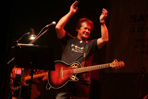 Picnic alrededor del escenario Picnic alrededor del escenario