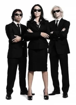 CQC tiene pollera CQC tiene pollera