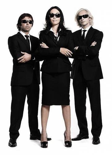 CQC tiene pollera CQC tiene pollera