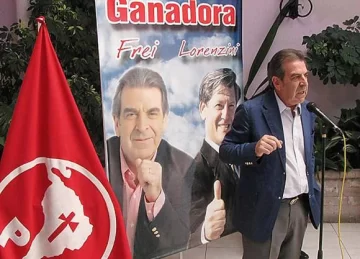 Un triunfo clave de Frei en las internas chilenas Un triunfo clave de Frei en las internas chilenas