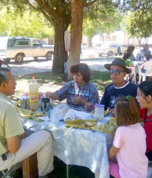 Ischigualasto, dentro de la Ruta del Arriero Ischigualasto, dentro de la Ruta del Arriero