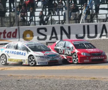 El Zonda podría no recibir al TC 2000 El Zonda podría no recibir al TC 2000