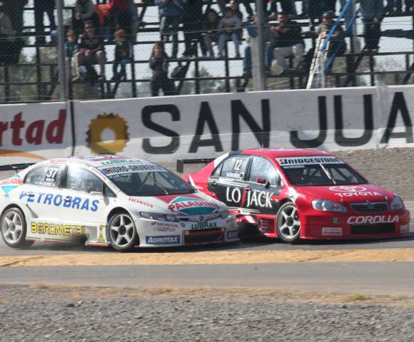 El Zonda podría no recibir al TC 2000 El Zonda podría no recibir al TC 2000