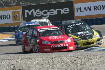 Dicen que no habrá renuncia al TC2000 Dicen que no habrá renuncia al TC2000