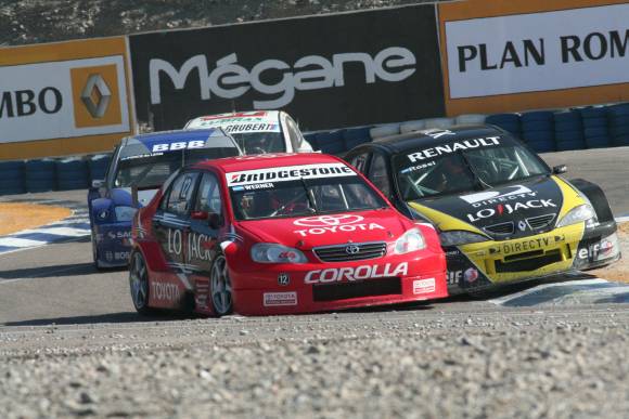 Dicen que no habrá renuncia al TC2000 Dicen que no habrá renuncia al TC2000