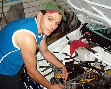 “El que mató a mi hijo tiene que empezar a preocuparse” “El que mató a mi hijo tiene que empezar a preocuparse”