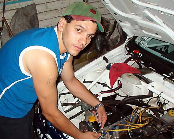 “El que mató a mi hijo tiene que empezar a preocuparse” “El que mató a mi hijo tiene que empezar a preocuparse”