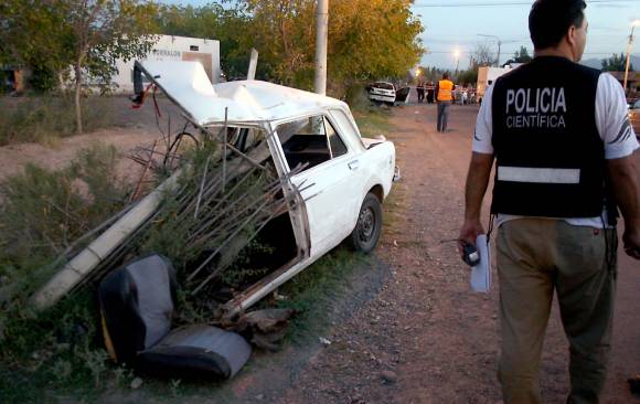 El tránsito en Semana Santa ya se cobró una vida El tránsito en Semana Santa ya se cobró una vida