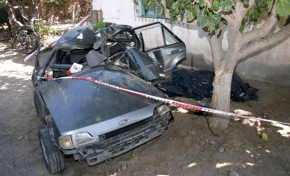 Accidentes: otro muerto en las minivacaciones de Semana Santa Accidentes: otro muerto en las minivacaciones de Semana Santa