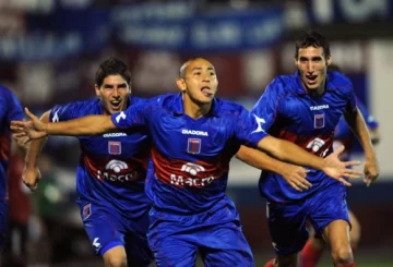 Newell’s le empató a Tigre Newell’s le empató a Tigre