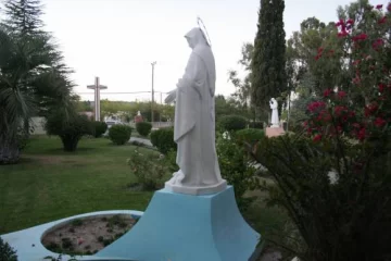 Entraron a saquear la Casa de Betania Entraron a saquear la Casa de Betania